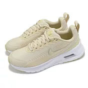 Nike 休閒鞋 Wmns Air Max Nuaxis 女鞋 米白 粉橘 氣墊 運動鞋 HF1233-105