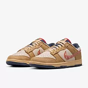 NIKE DUNK LOW RETRO SE 男休閒鞋-棕-HQ3640790 US9 棕色