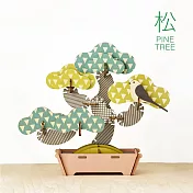 Dreams BONSAI PUZZLE 立體拼圖  松