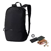Bellroy Lite Daypack 系列後背包 -沉穩黑