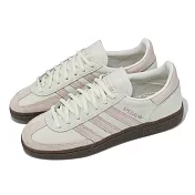 adidas 休閒鞋 Handball Spezial 男鞋 女鞋 粉紅 焦糖底 復古 德訓鞋 愛迪達 JH8661