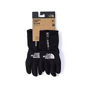 The North Face DENALI ETIP GLOVE 男女可觸控保暖手套-NF0A888SJK3 XL 黑色