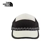 The North Face CLASS V WEBBING CAP 男女 吸濕排汗運動帽-NF0A86S3ROU 白色