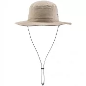 The North Face HORIZON BREEZE BRIMMER HAT 男女防曬可調節漁夫帽-NF0A5FX6C4L S-M 白色