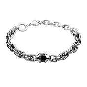 ROYAL DAMON 羅亞戴蒙 幸福延續 手鍊-小