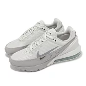 Nike 休閒鞋 Air Max Pulse 男鞋 白 灰 緩衝 皮革 拼接 大氣墊 經典 運動鞋 FN7459-002