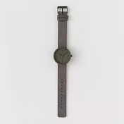 YOT WATCH 40mm手錶 / 卡其色