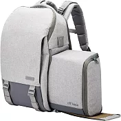ELECOM for Travelers 2用大容量後背包- 灰