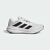 ADIDAS QUESTAR 3 M 男跑步鞋-ID6318 UK7.5 白色