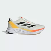 Adidas Duramo Speed M [IE5477] 男 慢跑鞋 運動 訓練 路跑 中距離 跑鞋 緩震 象牙白