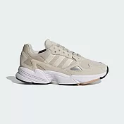 Adidas Falcon W [IG8303] 女 休閒鞋 運動 復古 三葉草 日常 穿搭 舒適 愛迪達 奶茶