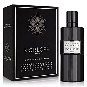 Korloff 雪松木與橙花中性淡香精(100ml)-專櫃公司貨