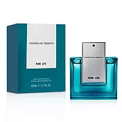 Porsche Design 保時捷 純粹永恆男性淡香精(50ml)-專櫃公司貨