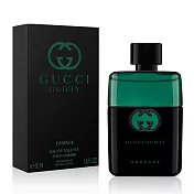 Gucci 罪愛真摯男性淡香水(50ml)-專櫃公司貨