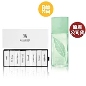 BOTANICAE 植物學家 旅途系列小香禮盒 (原廠公司貨)+雅頓 綠茶中性淡香水100ml (原廠公司貨)