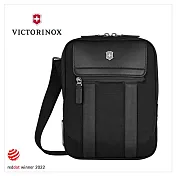 VICTORINOX 瑞士維氏 ArchitectureUrban2 城市系列 側包 9x22x28 黑 653351 黑