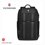 VICTORINOX 瑞士維氏 Architecture Urban2 城市系列後背包 31x46x23 653356 黑