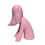 奈良美智 青森狗存錢筒 (粉 / 白 / 水藍 / 咖啡) あおもり犬貯金箱 粉紅