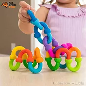 【美國FatBrain】啵積啵積- 彩虹組