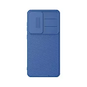 NILLKIN SAMSUNG 三星 S25系列 黑鏡 Pro 手機殼 -藍色-S25