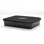 SANSO LIFE TPU/TRITAN 晶透保鮮盒 700ml 時尚黑