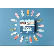 Londji-晚安小故事 親子桌游 (西班牙原裝)