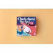 Londji-咕咕! 狐狸來了! 親子桌游 (西班牙原裝)