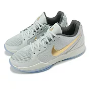 Nike 籃球鞋 JA 2 Xmas PE EP 男鞋 銀 金 聖誕節 聖誕樹 Christmas FZ1516-001