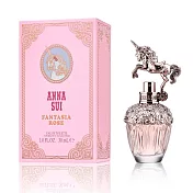 ANNA SUI 玫瑰花舞獨角獸淡香水 30ML