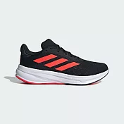 ADIDAS RESPONSE SUPER M 男跑步鞋-JI4310 UK7.5 黑色