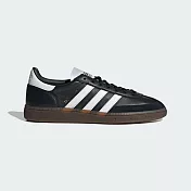 ADIDAS HANDBALL SPEZIAL 男女休閒鞋-IE3402 UK3.5 黑色