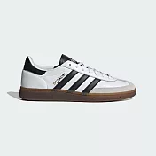 ADIDAS HANDBALL SPEZIAL 男女休閒鞋-IE3403 UK4 白色