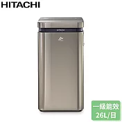 HITACHI日立 26L AI超變頻清淨除濕機 RD-520VC