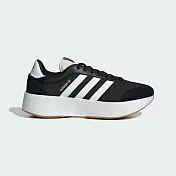 ADIDAS CITY RNR 男女休閒鞋-JI0836 UK4 黑色