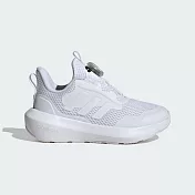 ADIDAS FortaRun 3.0 BOA K 中大童跑步鞋-IF4128 20 白色