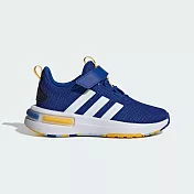 ADIDAS RACER TR23 EL K 中大童跑步鞋-IE6423 20 藍色