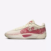 Nike Giannis Freak 6 NRG EP [FV1294-100] 男 籃球鞋 子母哥 緩震 玫瑰 米 粉