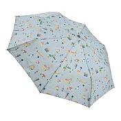 【RAINSTORY】漫遊生活抗UV個人自動傘