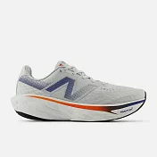 New Balance 男慢跑鞋-M1080G14-2E US7 灰色