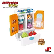 【ANPANMAN 麵包超人】麵包超人 智慧趣味冰箱DX(含特典)(3歲以上~)