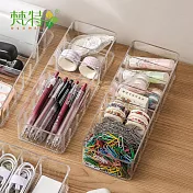 【梵特】資料線材/充電線分隔收納盒/集線盒-小 單一規格