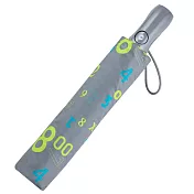 【RAINSTORY】數字方程式抗UV雙人自動傘