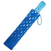 【RAINSTORY】雨神的淚滴抗UV雙人自動傘