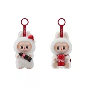 Pop Mart Labubu The Monsters 可口可樂 糖膠臉盲盒公仔 泡泡瑪特 潮流公仔 12403190065 單盒(1入)