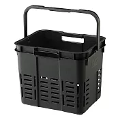 RISU|MESH/INNER CARGO R-9 收納籃組 黑色