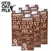 【壽滿趣】OTIS紐西蘭水解燕麥奶1Lx6件- 巧克力6
