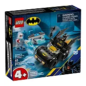 樂高LEGO 超級英雄系列 - 76301 蝙蝠俠與蝙蝠車大戰急凍人