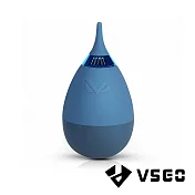 VSGO V-B01 小倒蛋避塵吹球 公司貨 暮光藍