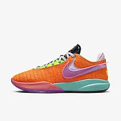 Nike LeBron XX EP [DJ5422-800] 男 籃球鞋 運動 詹皇 天選之人 球鞋 編織 碳板 橘