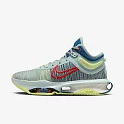 Nike Air Zoom G.T. Jump 2 EP [DJ9432-300] 男 籃球鞋 運動 球鞋 氣墊 藍綠